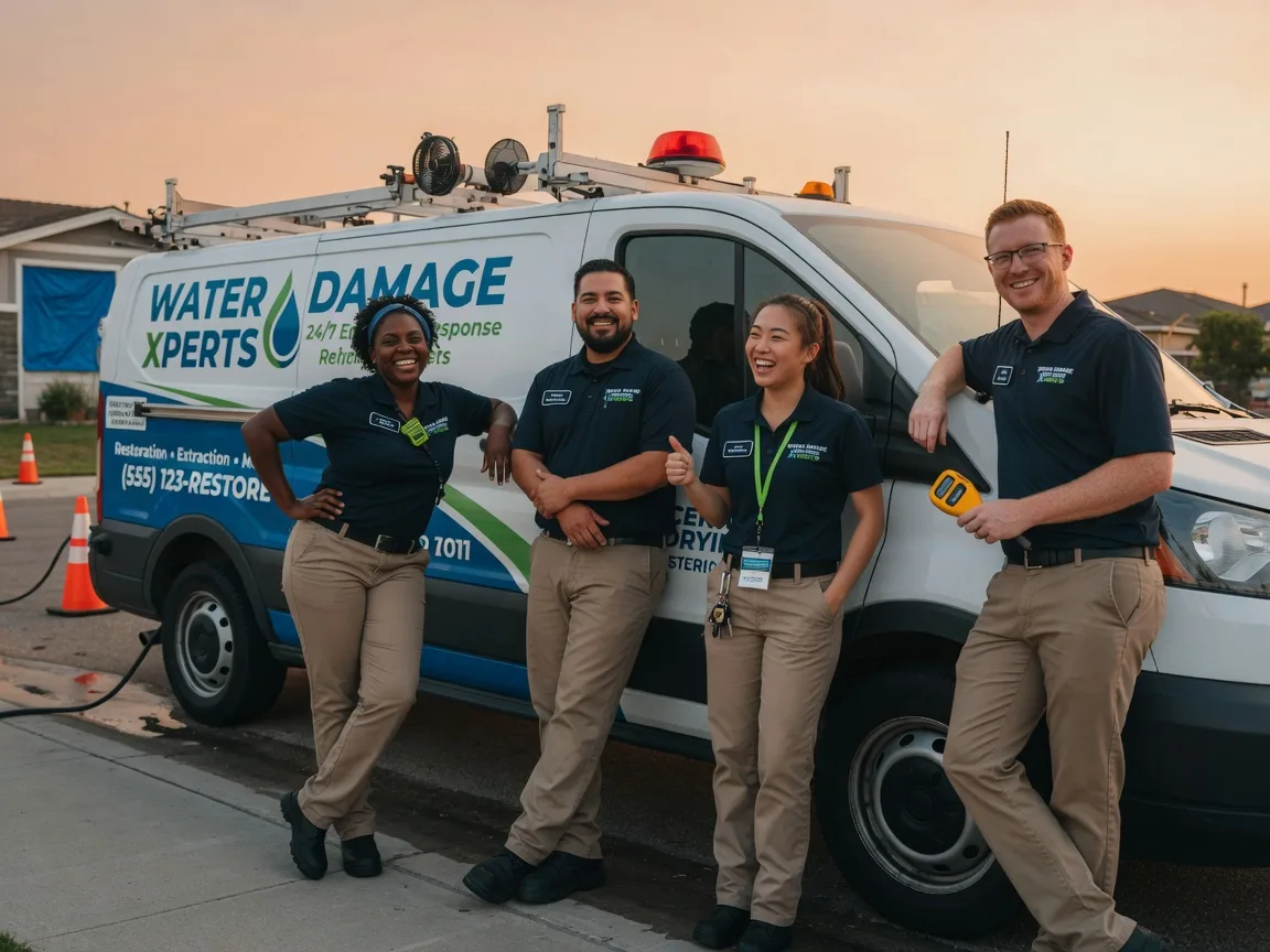 Water Damage Repair company in Concan, TX